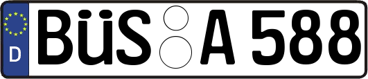 BÜS-A588