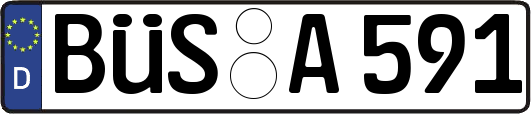 BÜS-A591