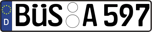 BÜS-A597