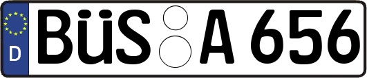 BÜS-A656