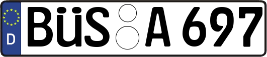 BÜS-A697