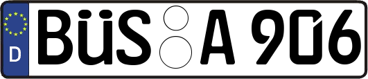 BÜS-A906