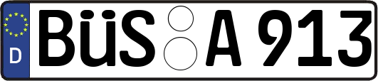 BÜS-A913