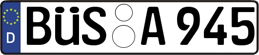 BÜS-A945
