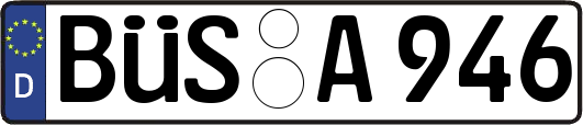 BÜS-A946