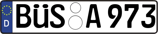 BÜS-A973