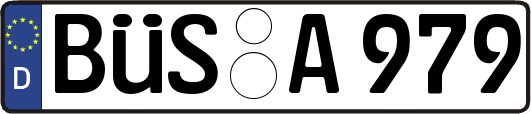 BÜS-A979