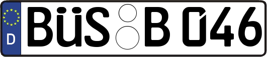 BÜS-B046