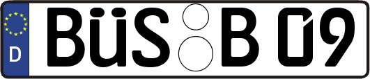BÜS-B09