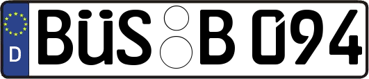 BÜS-B094