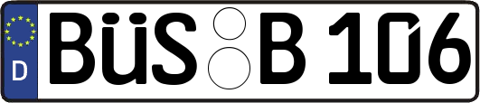 BÜS-B106