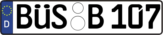 BÜS-B107