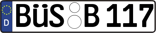 BÜS-B117
