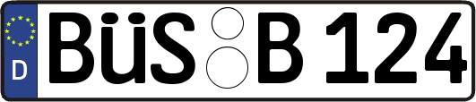 BÜS-B124
