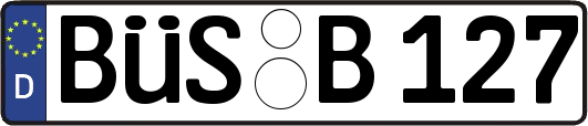 BÜS-B127