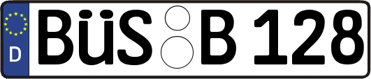 BÜS-B128