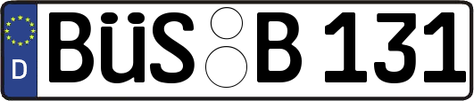 BÜS-B131
