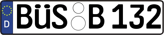 BÜS-B132