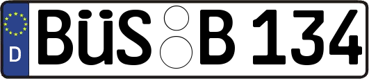 BÜS-B134