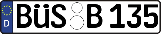 BÜS-B135