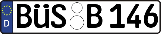 BÜS-B146