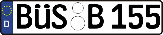 BÜS-B155