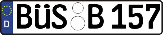 BÜS-B157