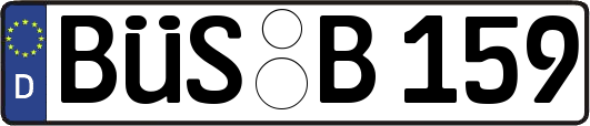 BÜS-B159