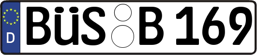 BÜS-B169