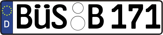 BÜS-B171