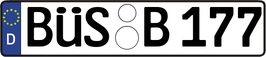 BÜS-B177