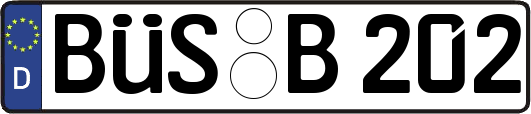 BÜS-B202