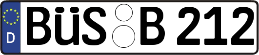 BÜS-B212