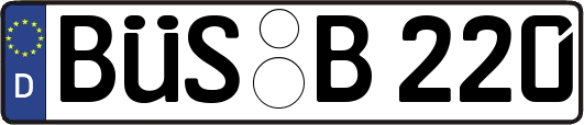 BÜS-B220