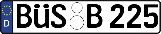 BÜS-B225