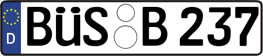 BÜS-B237