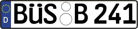 BÜS-B241
