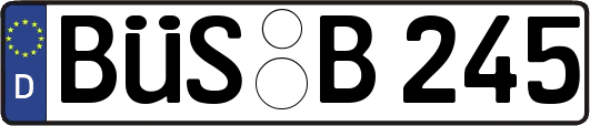 BÜS-B245