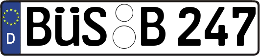 BÜS-B247