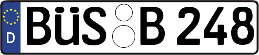 BÜS-B248