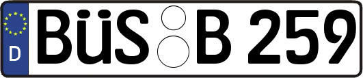 BÜS-B259