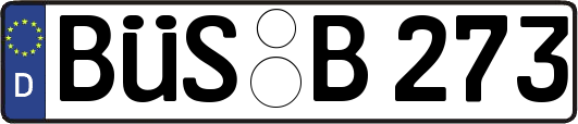 BÜS-B273