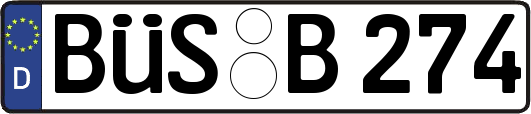 BÜS-B274
