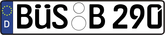 BÜS-B290