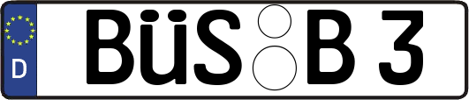 BÜS-B3
