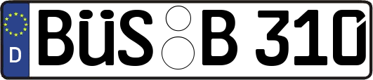 BÜS-B310