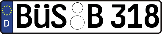 BÜS-B318