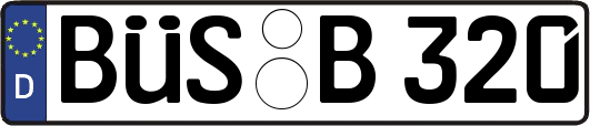 BÜS-B320