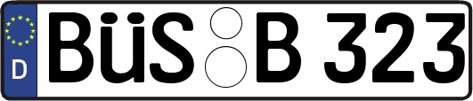 BÜS-B323