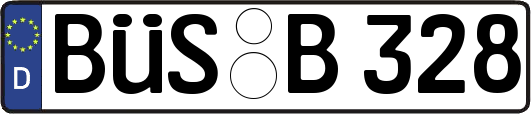 BÜS-B328